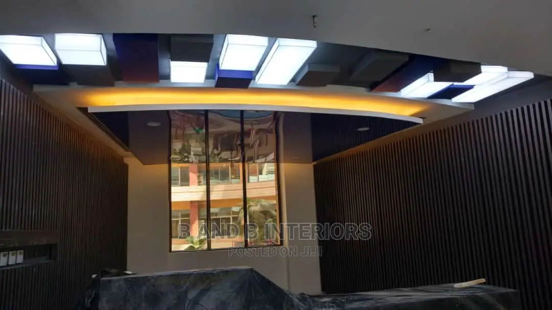 Stretching Ceilings Design