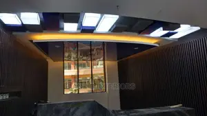 Stretching Ceilings Design