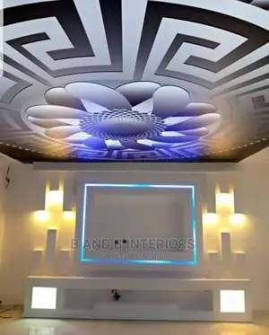 Stretching Ceilings Design
