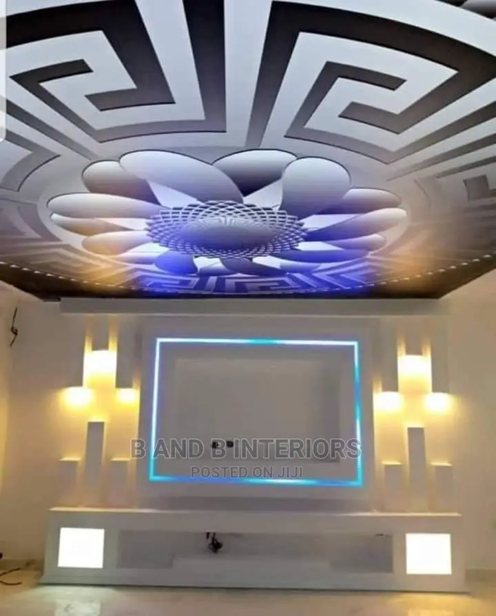Stretching Ceilings Design
