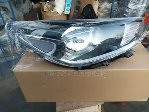 Head Light Kia Rio 2018
