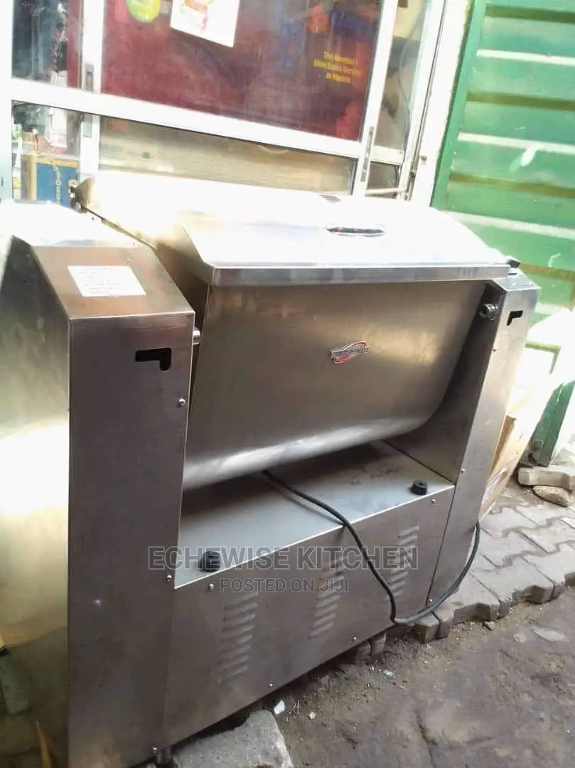 Powder Mixer