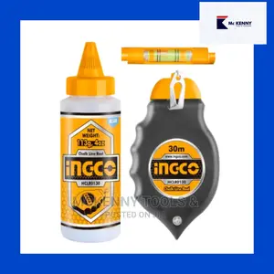 Ingco Hclr0130 Chalk Line Reel
