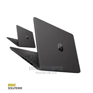 New Laptop HP 8GB Intel Core I3 SSD 256GB