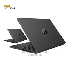 New Laptop HP 8GB Intel Core I3 SSD 256GB