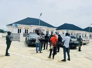 Reliable Solar Street Light Project