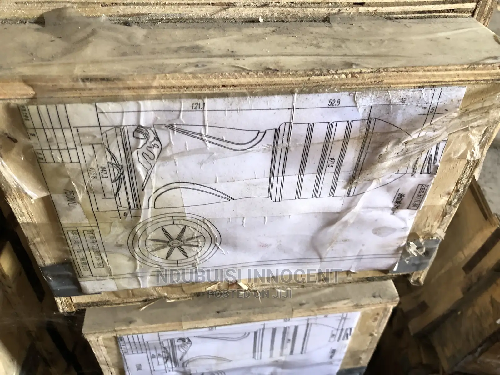 Bottle Water Mould Assorted