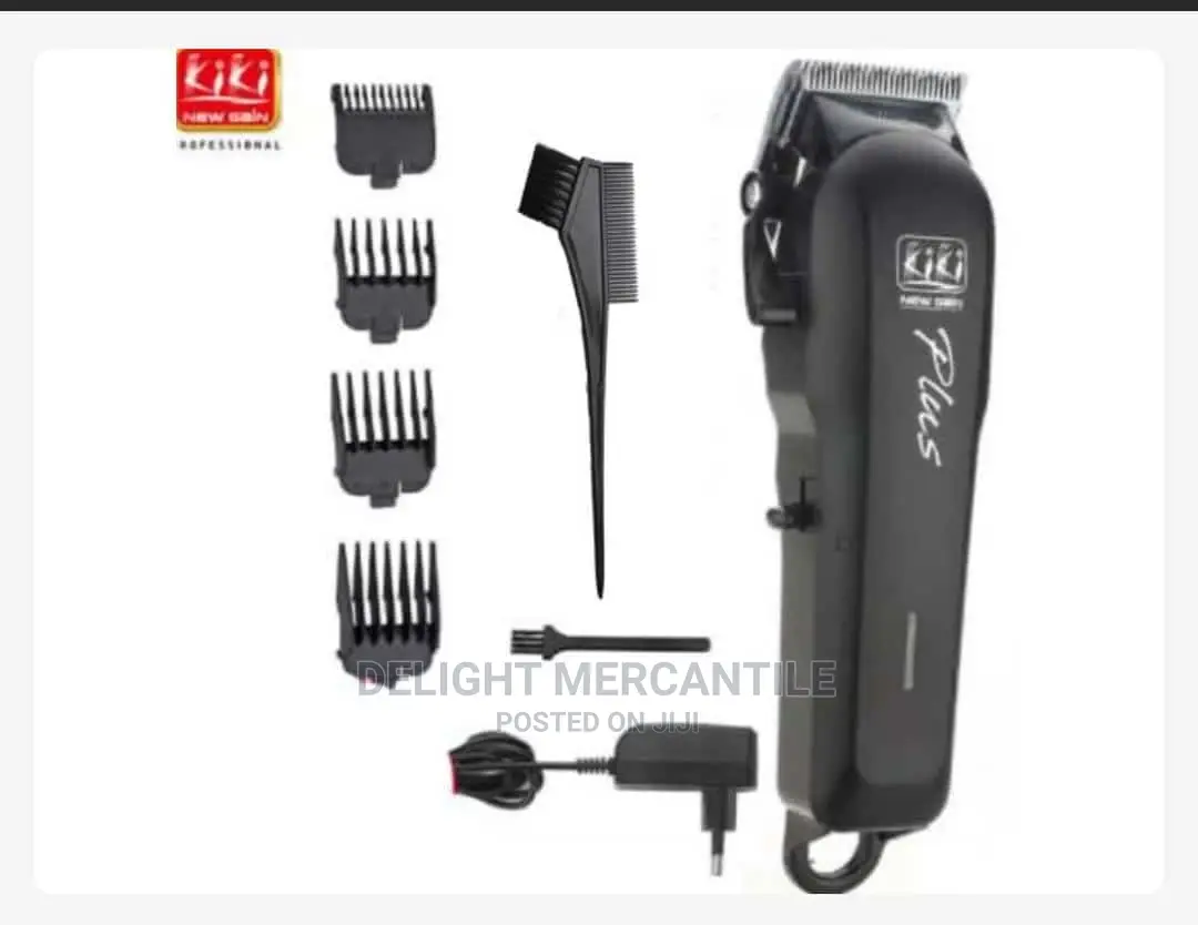 Kiki Rechargeable Cordless Clipper