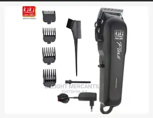 Kiki Rechargeable Cordless Clipper