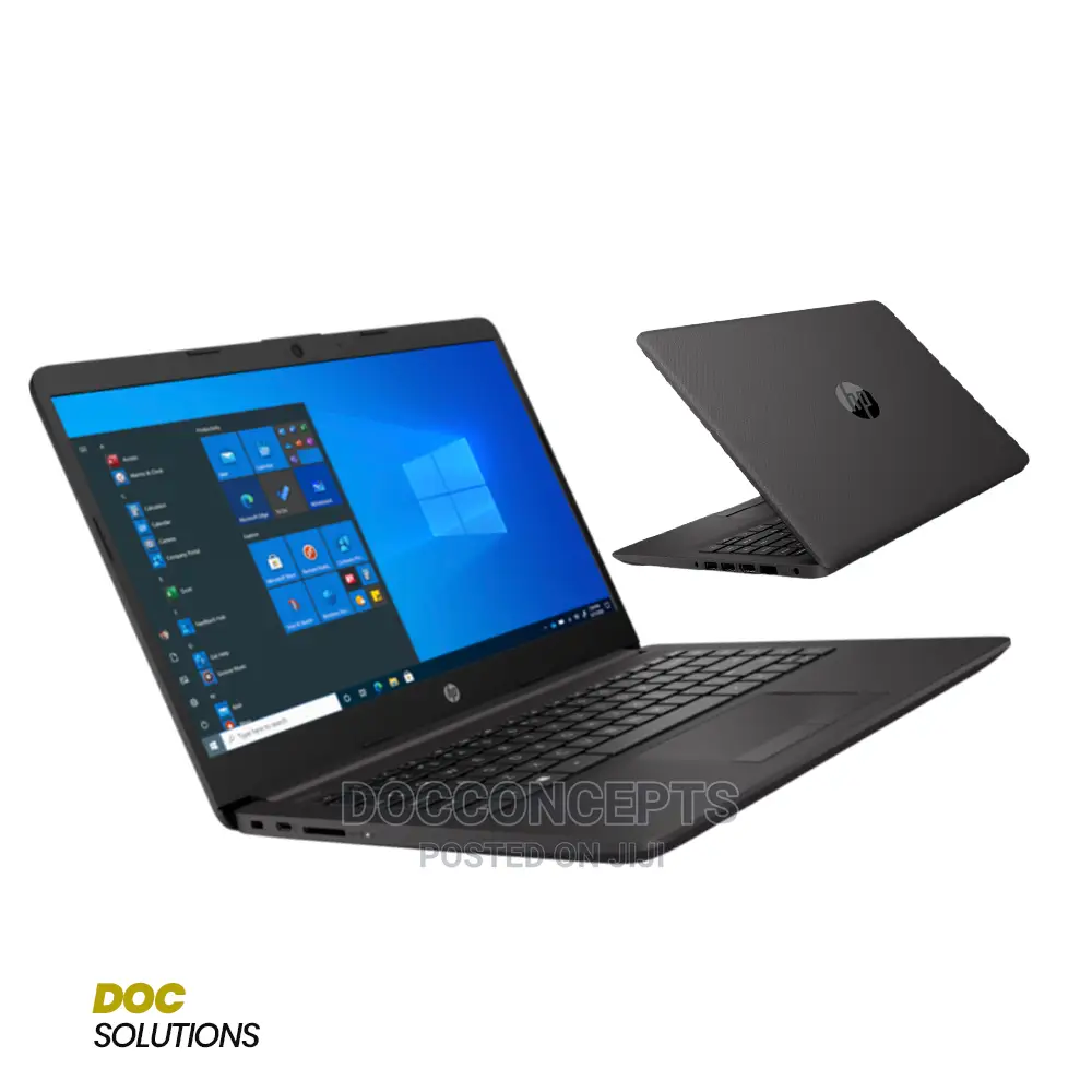 New Laptop HP 8GB Intel Core I3 SSD 512GB