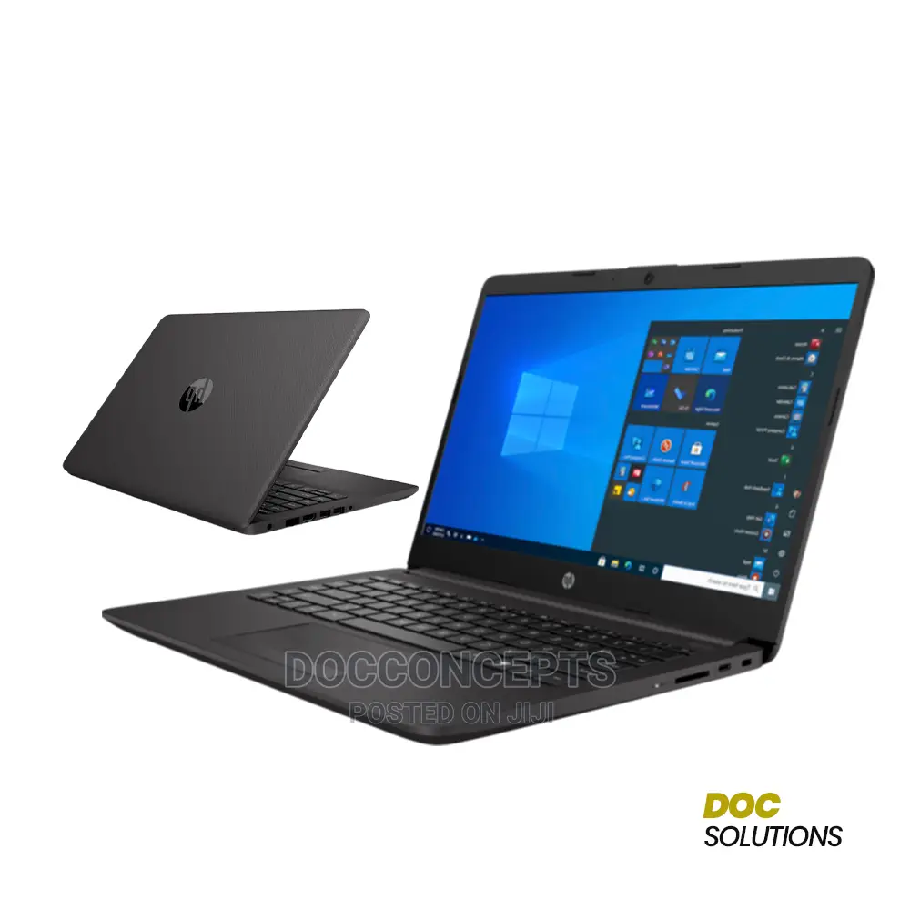 New Laptop HP 8GB Intel Core I3 SSD 512GB
