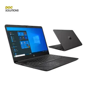 New Laptop HP 8GB Intel Core I3 SSD 512GB
