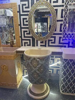 Cabinet Basin Ceramic