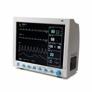 Patient Monitor, for Hospitals