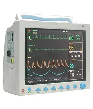 Parameter Patient Monitor