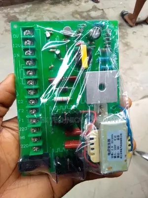 DC Control Card DC Card