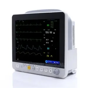 Cart Patient Monitor