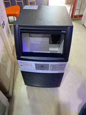 80 Cubes Industrial Ice Maker Machine