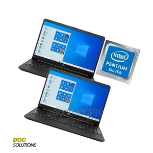 New Laptop HP 4GB Intel Pentium HDD 1T