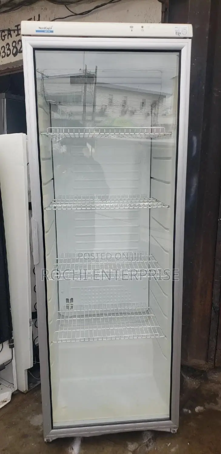 Display Chiller Refrigerator Glass Fridge Commercial Fridge