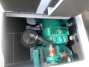 200kva Soundproof Perkiks Generator