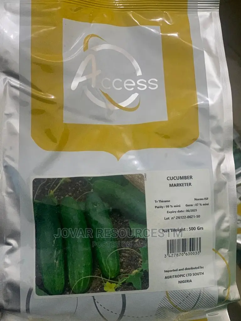 Best Improved Cucumber Seeds