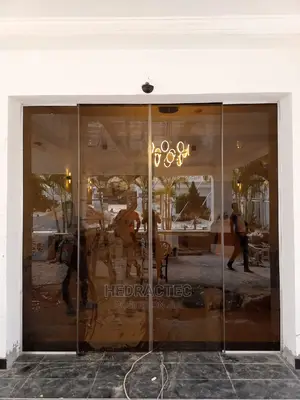 Automatic Sensor Door in Lagos