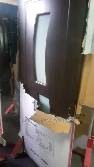 Classic Wooden Glass.
