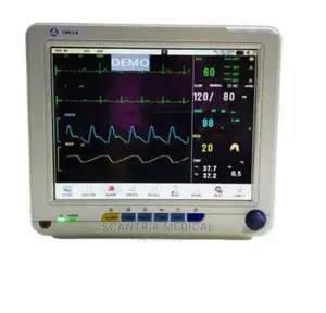 Medical Parameter Patient Monitor