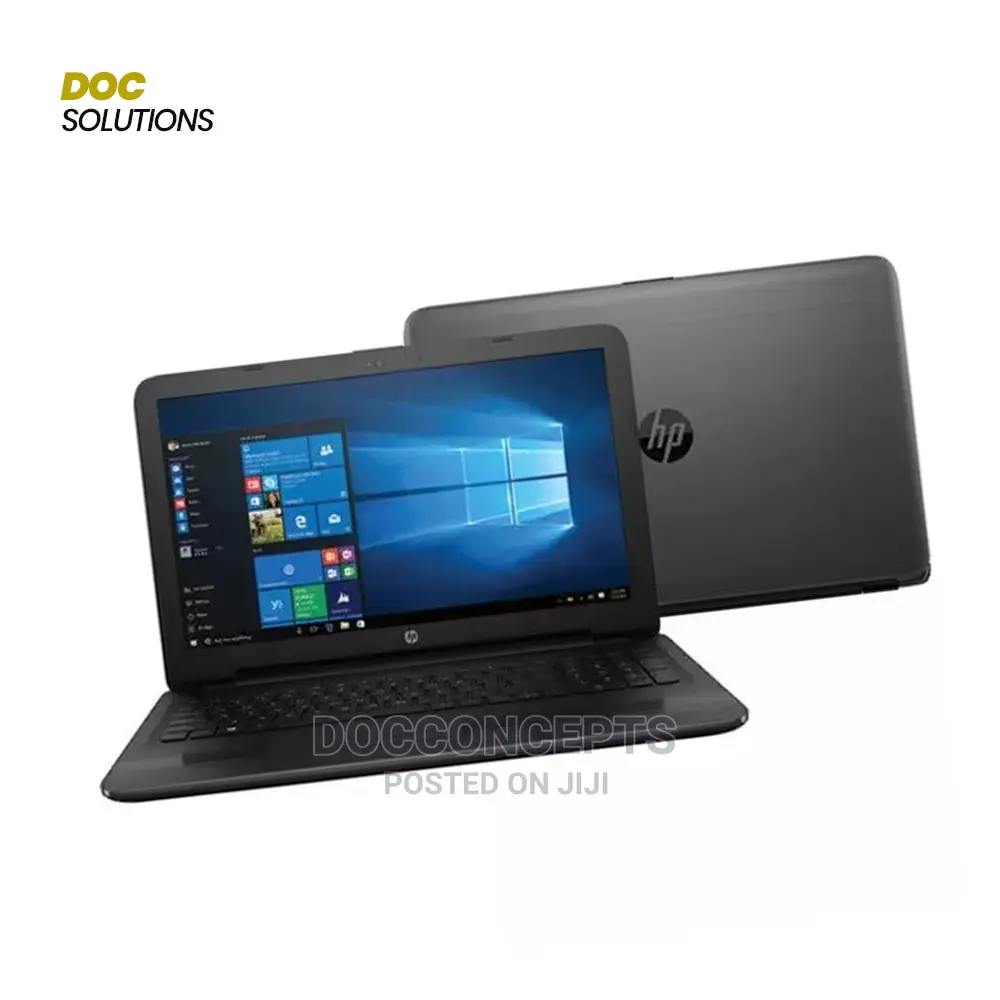 New Laptop HP 15 4GB Intel Core I3 HDD 1T