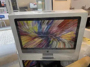 New Desktop Computer Apple iMac 8GB Intel Core I3 SSD 256GB