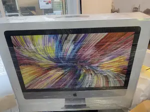 New Desktop Computer Apple iMac 8GB Intel Core I3 SSD 256GB