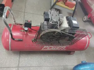 200ltrs, 4hp Power Flex Air Compressor
