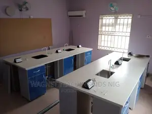 Installation and Sales of Laboratory Furniture in Abuja