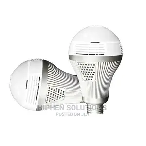Panoramic Bulb Camera