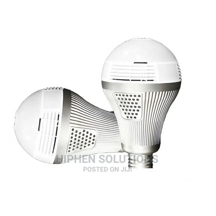 Panoramic Bulb Camera