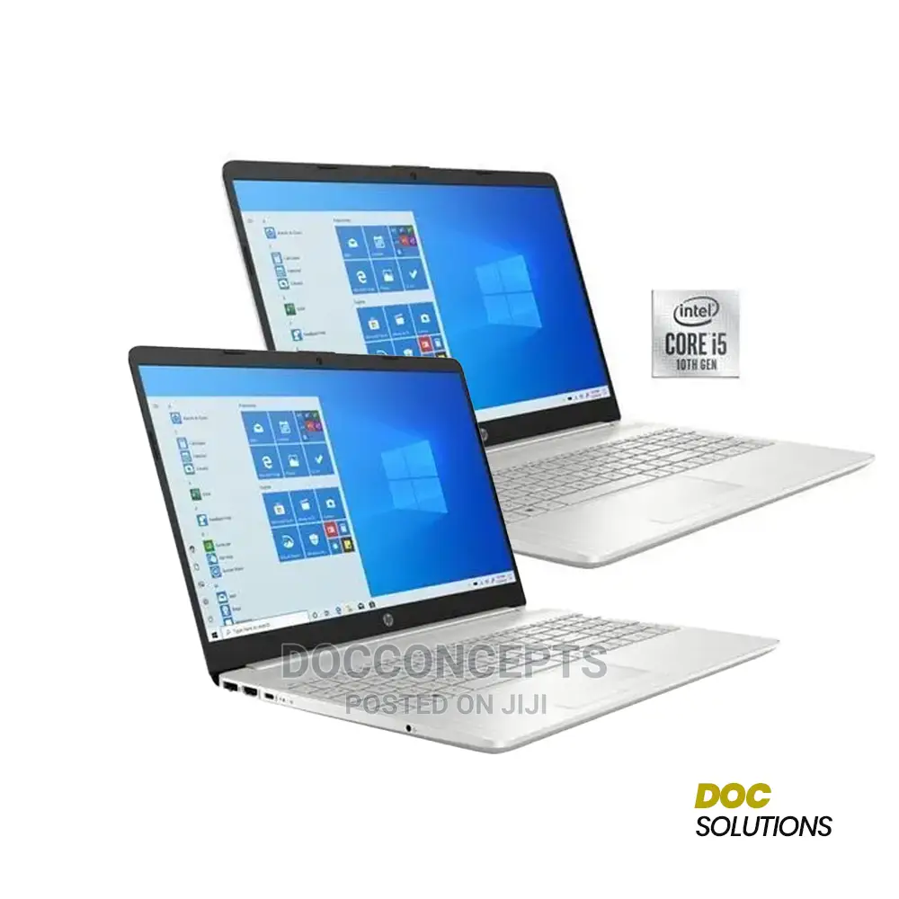 New Laptop HP 15 8GB Intel Core I5 SSD 512GB