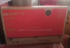 Lg 32 Inches Smart Tv