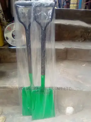 Original Plastic Shovel.