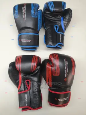 American Fitness Boxing Gloves