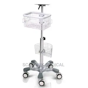 Patient Monitor Stand