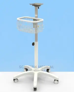 Mindray Patient Monitor Trolley