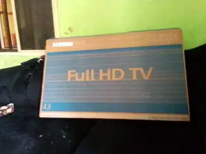 43 Inches WEBOS Samsung Smart Television + 2HDMI