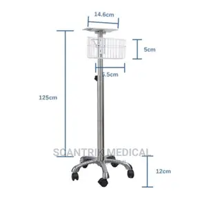 Medical Cart Patient Monitor Trolleys