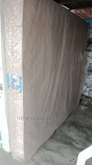 6b6 Royal Foam Mattress