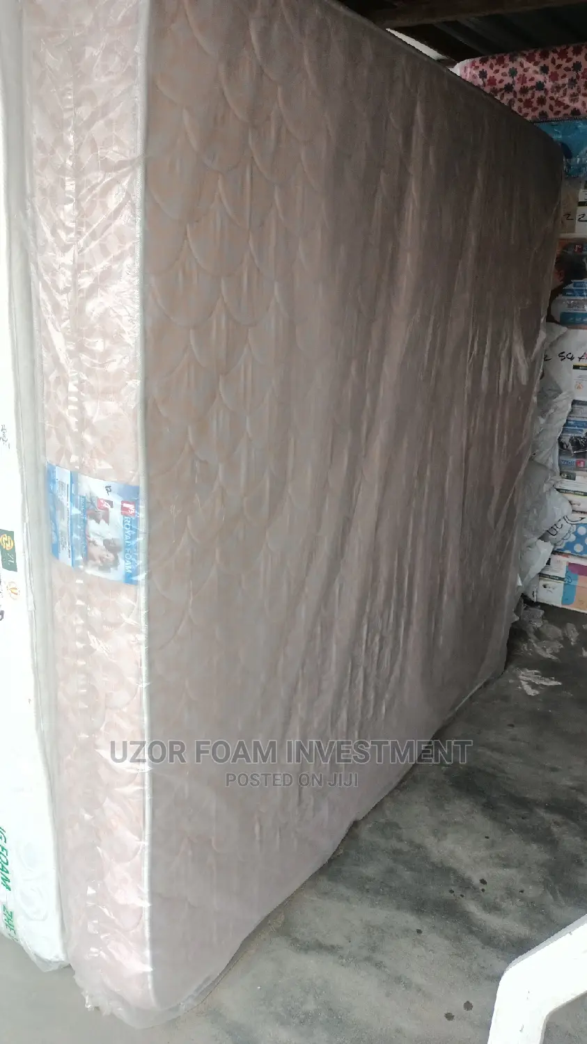 6b6 Royal Foam Mattress