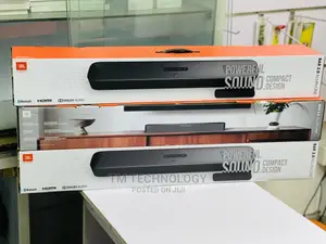 JBL Sound Bar 2.0