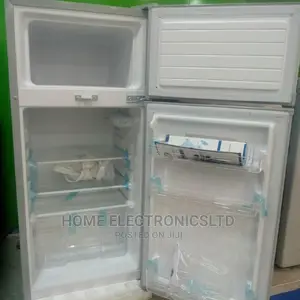 Haier Thermocool Standing Fridge Double Doors 95 Liters