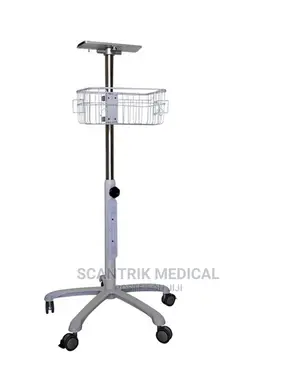 Patient Monitor Trolley Medical Supplies Equipment