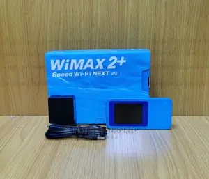 Huawei HWD31 4G LTE MIFI Touchscreen + 13 Hours - Generic